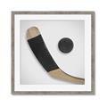 Picture of Hockey _GroupedProduct_Square_Mini_ _GroupedProduct_Square_Framed_Matted_