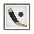 Picture of Hockey _GroupedProduct_Square_Mini_ _GroupedProduct_Square_Framed_Matted_