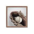 Picture of Baseball     _GroupedProduct_Square_Mini_ _GroupedProduct_Square_Framed_Matted_