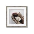 Picture of Baseball     _GroupedProduct_Square_Mini_ _GroupedProduct_Square_Framed_Matted_