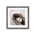 Picture of Baseball     _GroupedProduct_Square_Mini_ _GroupedProduct_Square_Framed_Matted_