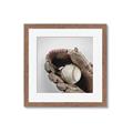 Picture of Baseball     _GroupedProduct_Square_Mini_ _GroupedProduct_Square_Framed_Matted_