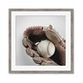 Picture of Baseball     _GroupedProduct_Square_Mini_ _GroupedProduct_Square_Framed_Matted_
