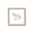 Picture of Be a Unicorn I   _GroupedProduct_Square_Mini_ _GroupedProduct_Square_Framed_Matted_