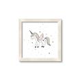 Picture of Be a Unicorn I   _GroupedProduct_Square_Mini_ _GroupedProduct_Square_Framed_Matted_