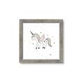 Picture of Be a Unicorn I   _GroupedProduct_Square_Mini_ _GroupedProduct_Square_Framed_Matted_