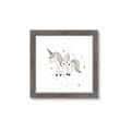 Picture of Be a Unicorn I   _GroupedProduct_Square_Mini_ _GroupedProduct_Square_Framed_Matted_