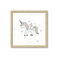 Picture of Be a Unicorn I   _GroupedProduct_Square_Mini_ _GroupedProduct_Square_Framed_Matted_