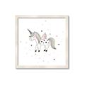 Picture of Be a Unicorn I   _GroupedProduct_Square_Mini_ _GroupedProduct_Square_Framed_Matted_