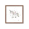 Picture of Be a Unicorn I   _GroupedProduct_Square_Mini_ _GroupedProduct_Square_Framed_Matted_