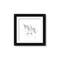 Picture of Be a Unicorn I   _GroupedProduct_Square_Mini_ _GroupedProduct_Square_Framed_Matted_