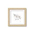 Picture of Be a Unicorn I   _GroupedProduct_Square_Mini_ _GroupedProduct_Square_Framed_Matted_