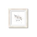 Picture of Be a Unicorn I   _GroupedProduct_Square_Mini_ _GroupedProduct_Square_Framed_Matted_