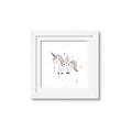 Picture of Be a Unicorn I   _GroupedProduct_Square_Mini_ _GroupedProduct_Square_Framed_Matted_