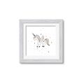 Picture of Be a Unicorn I   _GroupedProduct_Square_Mini_ _GroupedProduct_Square_Framed_Matted_