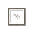 Picture of Be a Unicorn I   _GroupedProduct_Square_Mini_ _GroupedProduct_Square_Framed_Matted_