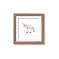 Picture of Be a Unicorn I   _GroupedProduct_Square_Mini_ _GroupedProduct_Square_Framed_Matted_