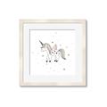 Picture of Be a Unicorn I   _GroupedProduct_Square_Mini_ _GroupedProduct_Square_Framed_Matted_