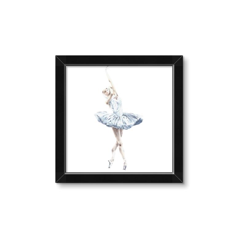 Picture of Ballerina Blue Dress _GroupedProduct_Square_Mini_ _GroupedProduct_Square_Framed_Matted_