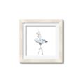 Picture of Ballerina Blue Dress _GroupedProduct_Square_Mini_ _GroupedProduct_Square_Framed_Matted_