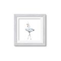 Picture of Ballerina Blue Dress _GroupedProduct_Square_Mini_ _GroupedProduct_Square_Framed_Matted_