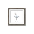 Picture of Ballerina Blue Dress _GroupedProduct_Square_Mini_ _GroupedProduct_Square_Framed_Matted_