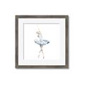 Picture of Ballerina Blue Dress _GroupedProduct_Square_Mini_ _GroupedProduct_Square_Framed_Matted_