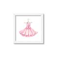 Picture of Dress _GroupedProduct_Square_Mini_ _GroupedProduct_Square_Framed_Matted_
