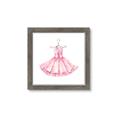 Picture of Dress _GroupedProduct_Square_Mini_ _GroupedProduct_Square_Framed_Matted_