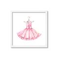 Picture of Dress _GroupedProduct_Square_Mini_ _GroupedProduct_Square_Framed_Matted_