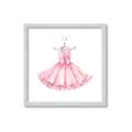 Picture of Dress _GroupedProduct_Square_Mini_ _GroupedProduct_Square_Framed_Matted_