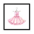 Picture of Dress _GroupedProduct_Square_Mini_ _GroupedProduct_Square_Framed_Matted_