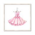Picture of Dress _GroupedProduct_Square_Mini_ _GroupedProduct_Square_Framed_Matted_