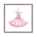 Picture of Dress _GroupedProduct_Square_Mini_ _GroupedProduct_Square_Framed_Matted_