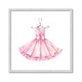 Picture of Dress _GroupedProduct_Square_Mini_ _GroupedProduct_Square_Framed_Matted_
