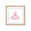 Picture of Dress _GroupedProduct_Square_Mini_ _GroupedProduct_Square_Framed_Matted_