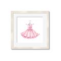 Picture of Dress _GroupedProduct_Square_Mini_ _GroupedProduct_Square_Framed_Matted_