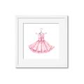 Picture of Dress _GroupedProduct_Square_Mini_ _GroupedProduct_Square_Framed_Matted_