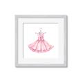 Picture of Dress _GroupedProduct_Square_Mini_ _GroupedProduct_Square_Framed_Matted_