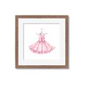 Picture of Dress _GroupedProduct_Square_Mini_ _GroupedProduct_Square_Framed_Matted_