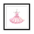 Picture of Dress _GroupedProduct_Square_Mini_ _GroupedProduct_Square_Framed_Matted_