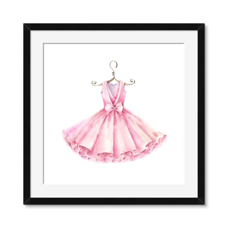 Picture of Dress _GroupedProduct_Square_Mini_ _GroupedProduct_Square_Framed_Matted_