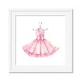 Picture of Dress _GroupedProduct_Square_Mini_ _GroupedProduct_Square_Framed_Matted_