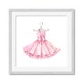 Picture of Dress _GroupedProduct_Square_Mini_ _GroupedProduct_Square_Framed_Matted_