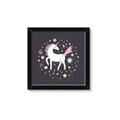 Picture of The Magic of Unicorns _GroupedProduct_Square_Mini_ _GroupedProduct_Square_Framed_Matted_