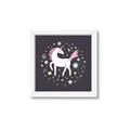 Picture of The Magic of Unicorns _GroupedProduct_Square_Mini_ _GroupedProduct_Square_Framed_Matted_