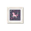Picture of Rosie the Unicorn _GroupedProduct_Square_Mini_ _GroupedProduct_Square_Framed_Matted_