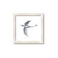 Picture of Gray Dino XI _GroupedProduct_Square_Mini_ _GroupedProduct_Square_Framed_Matted_