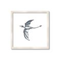 Picture of Gray Dino XI _GroupedProduct_Square_Mini_ _GroupedProduct_Square_Framed_Matted_
