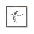 Picture of Gray Dino XI _GroupedProduct_Square_Mini_ _GroupedProduct_Square_Framed_Matted_